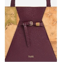 Alviero Martini Bags.. Burgundy