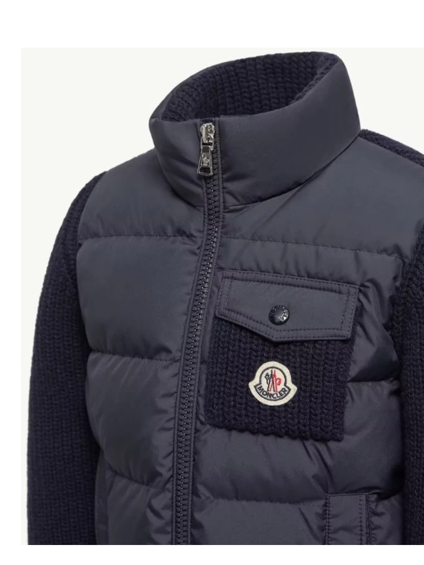 MONCLER KIDS Sweaters