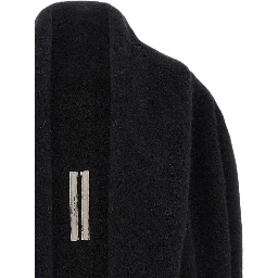 Rick Owens Sweaters Black