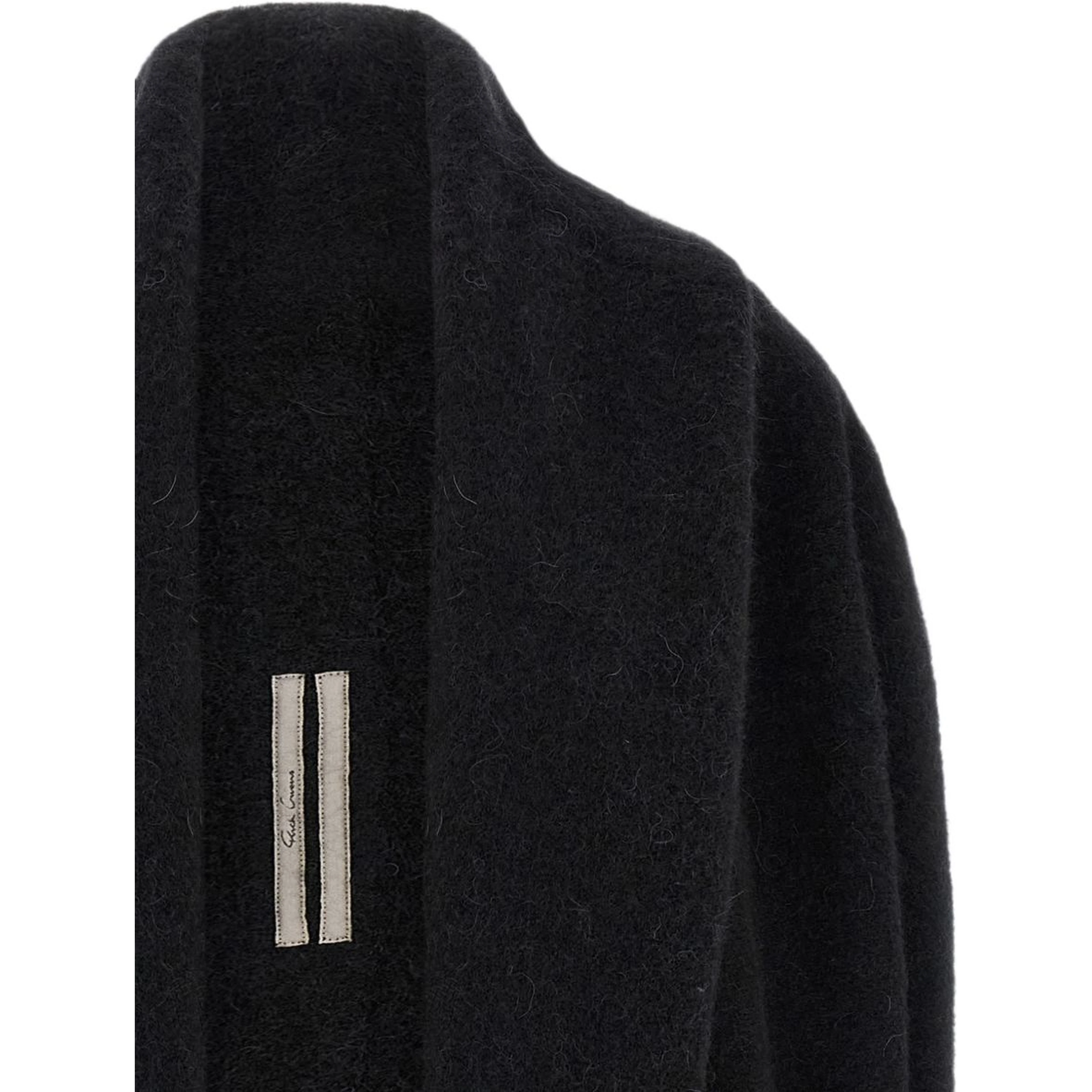 Rick Owens Sweaters Black