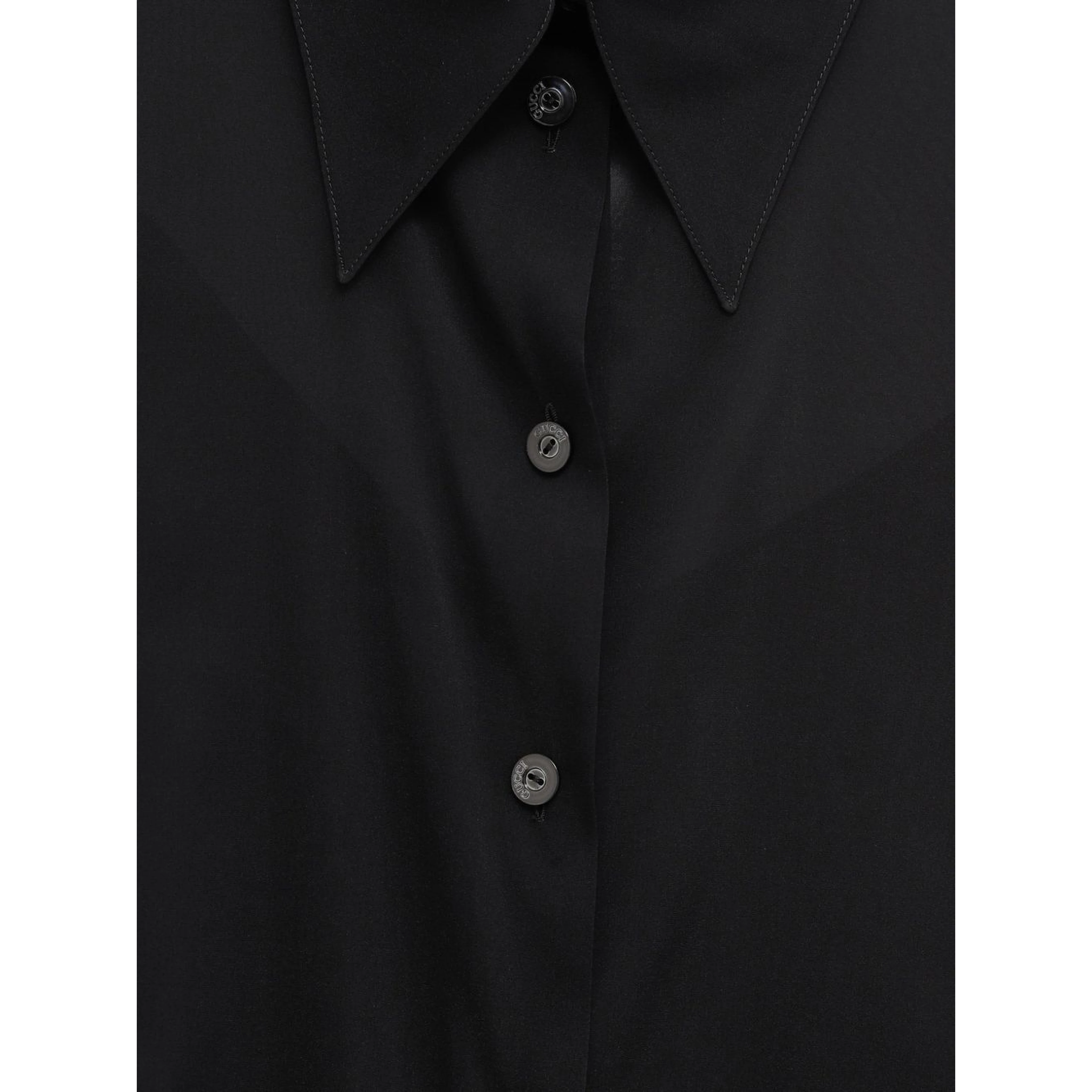 Gucci Shirts Black