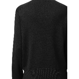 Ami Sweaters Black/red
