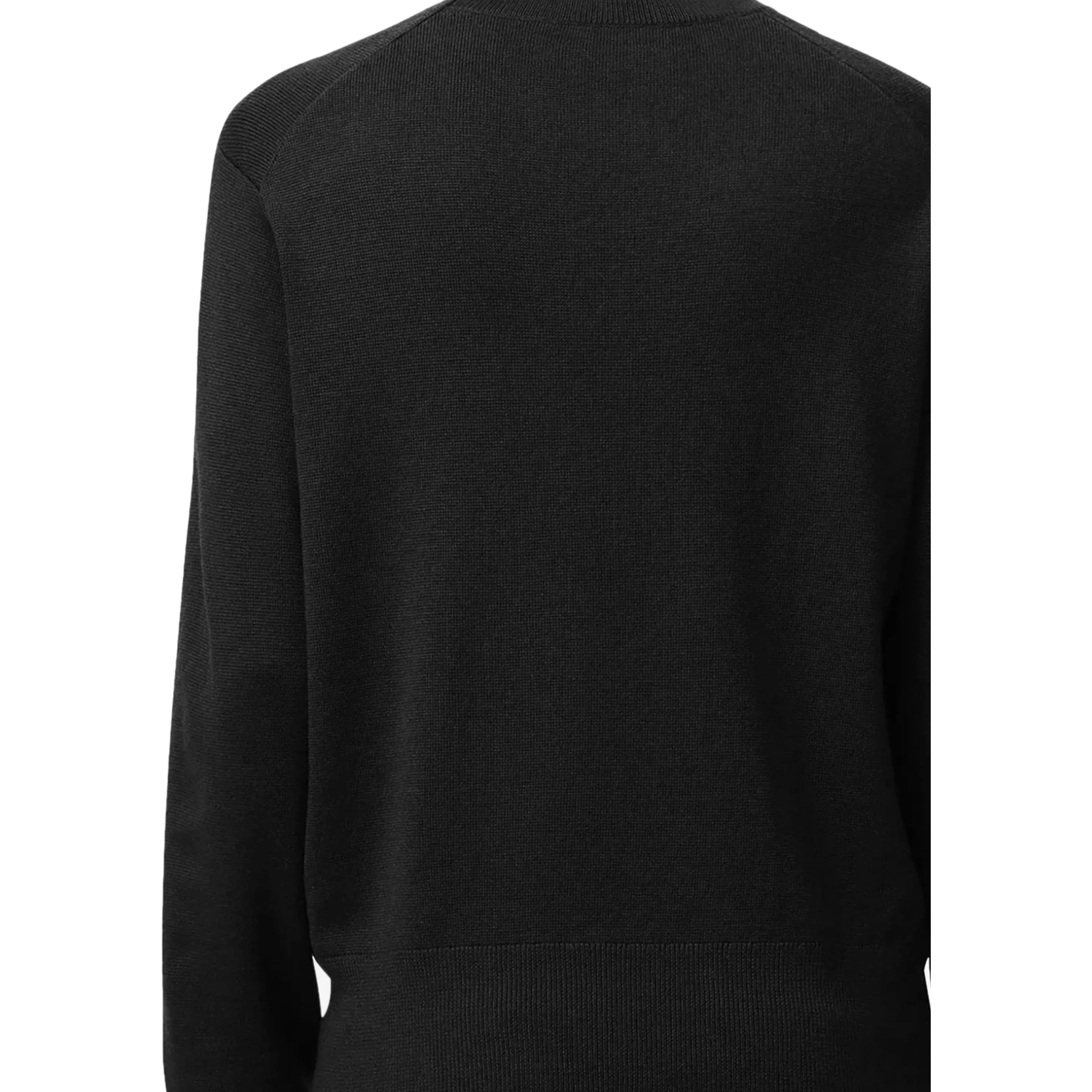 Ami Sweaters Black/red