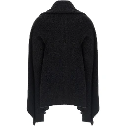 Rick Owens Sweaters Black