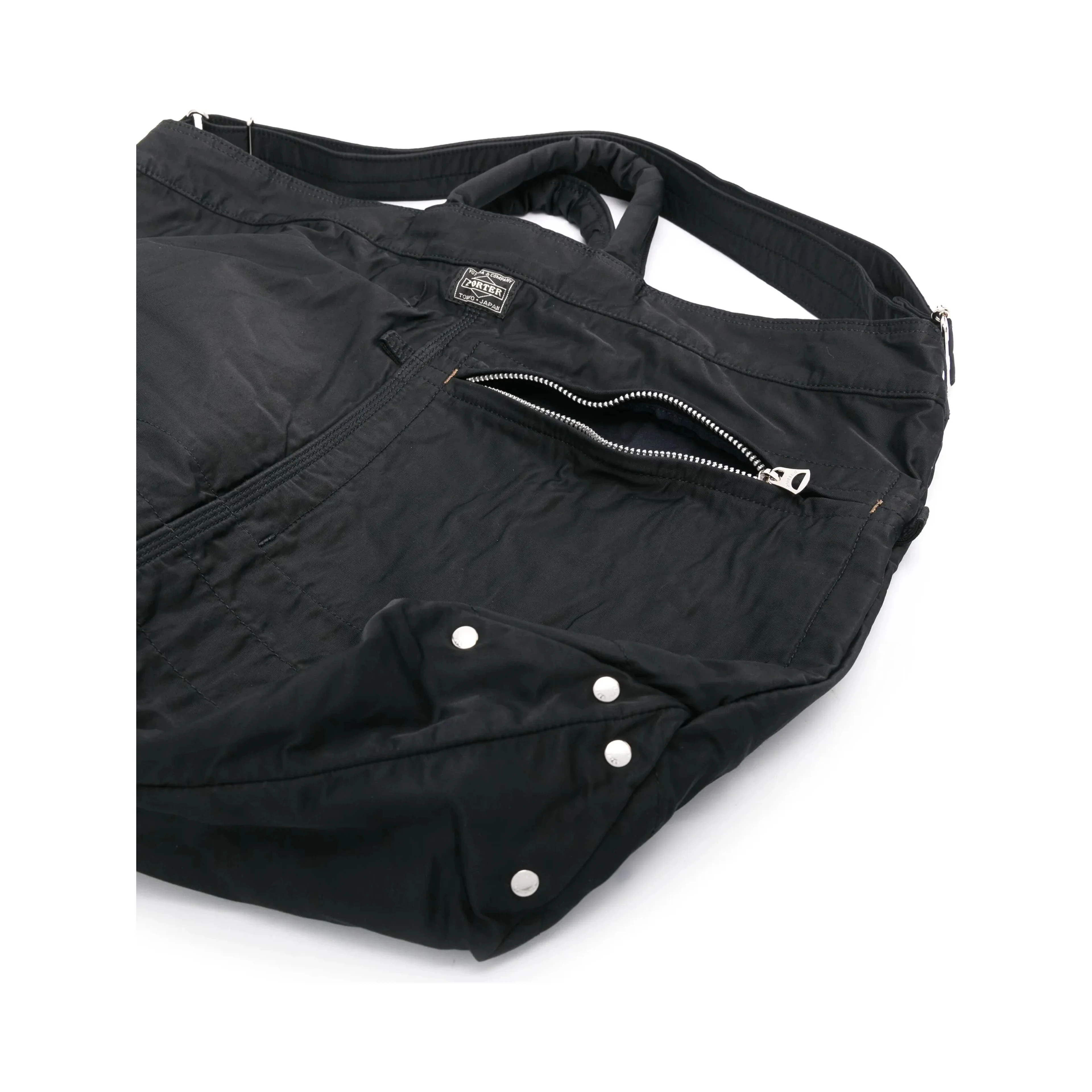 YOSHIDA & CO. Bags.. Black
