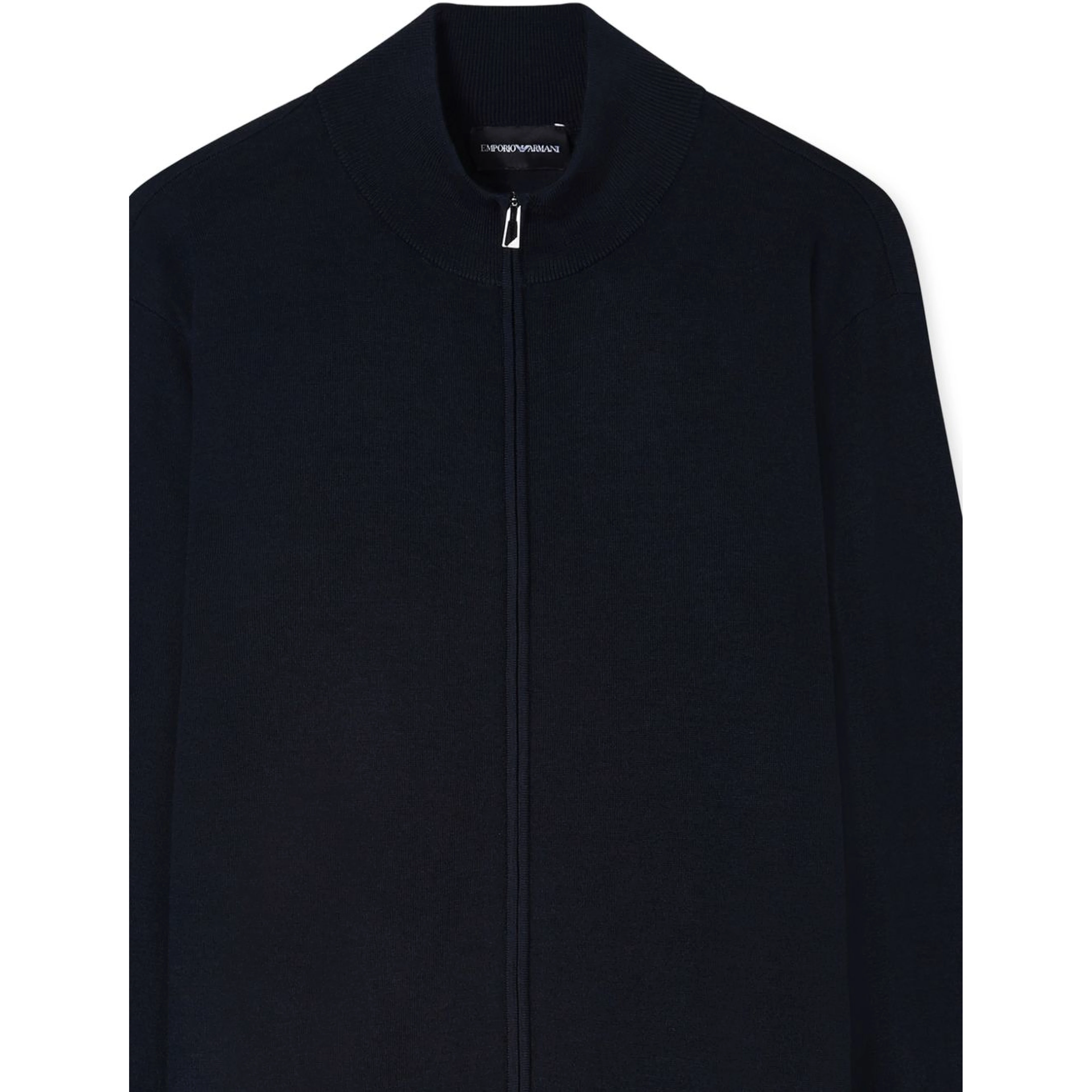 Emporio Armani Sweaters Blue navy