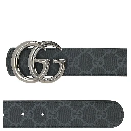 Gucci Belts Black