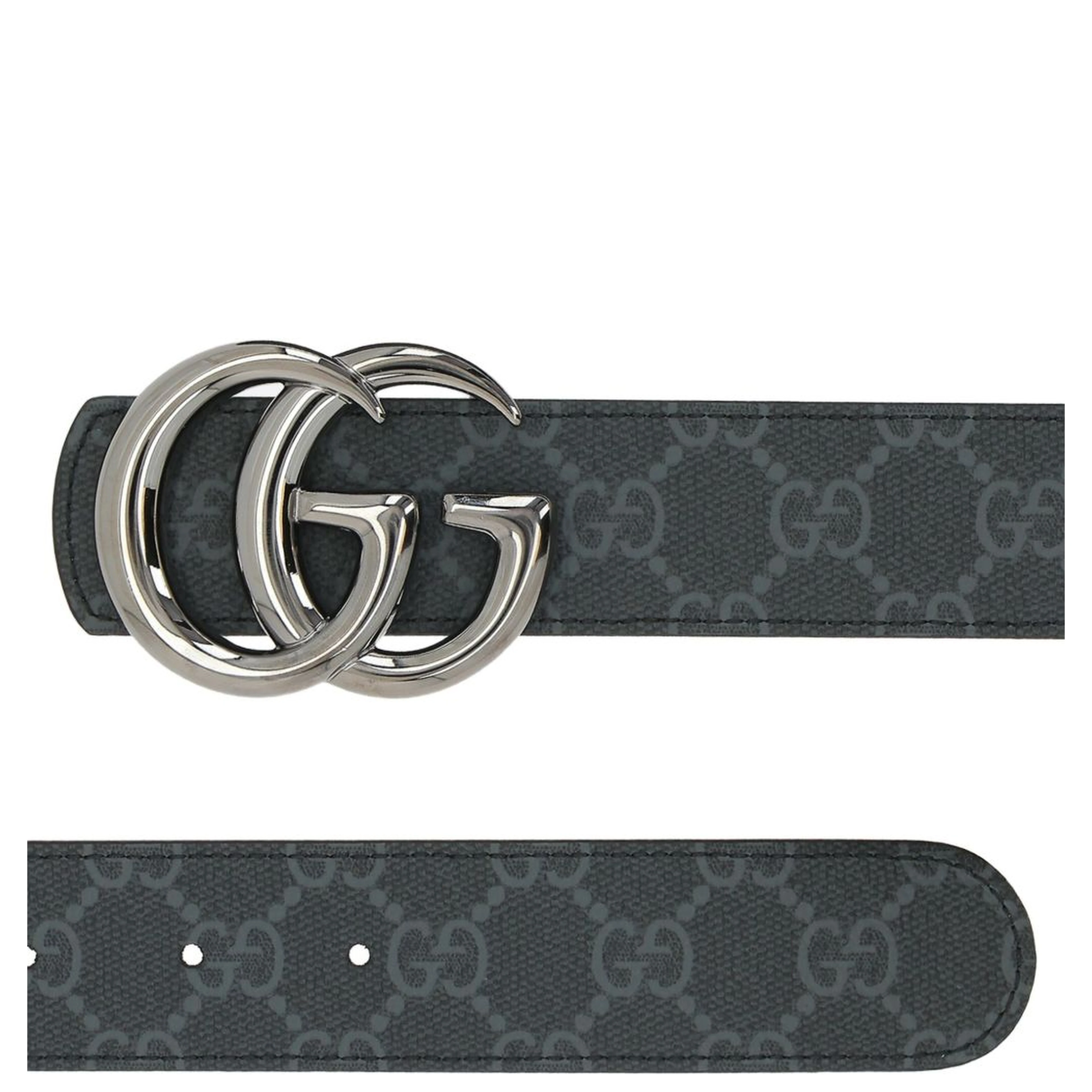 Gucci Belts Black