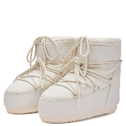 Moon Boot Boots Cream