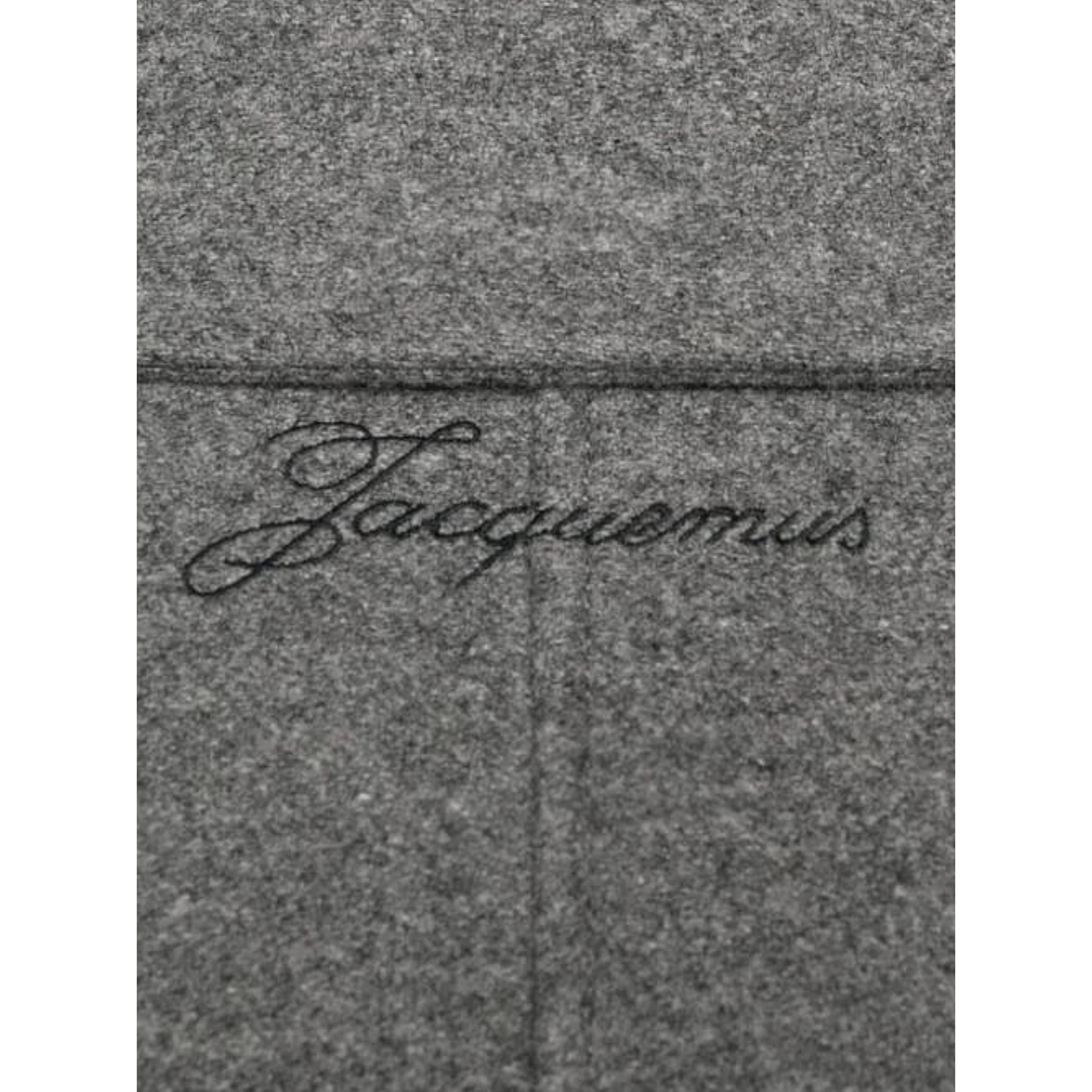 Jacquemus Coats Grey