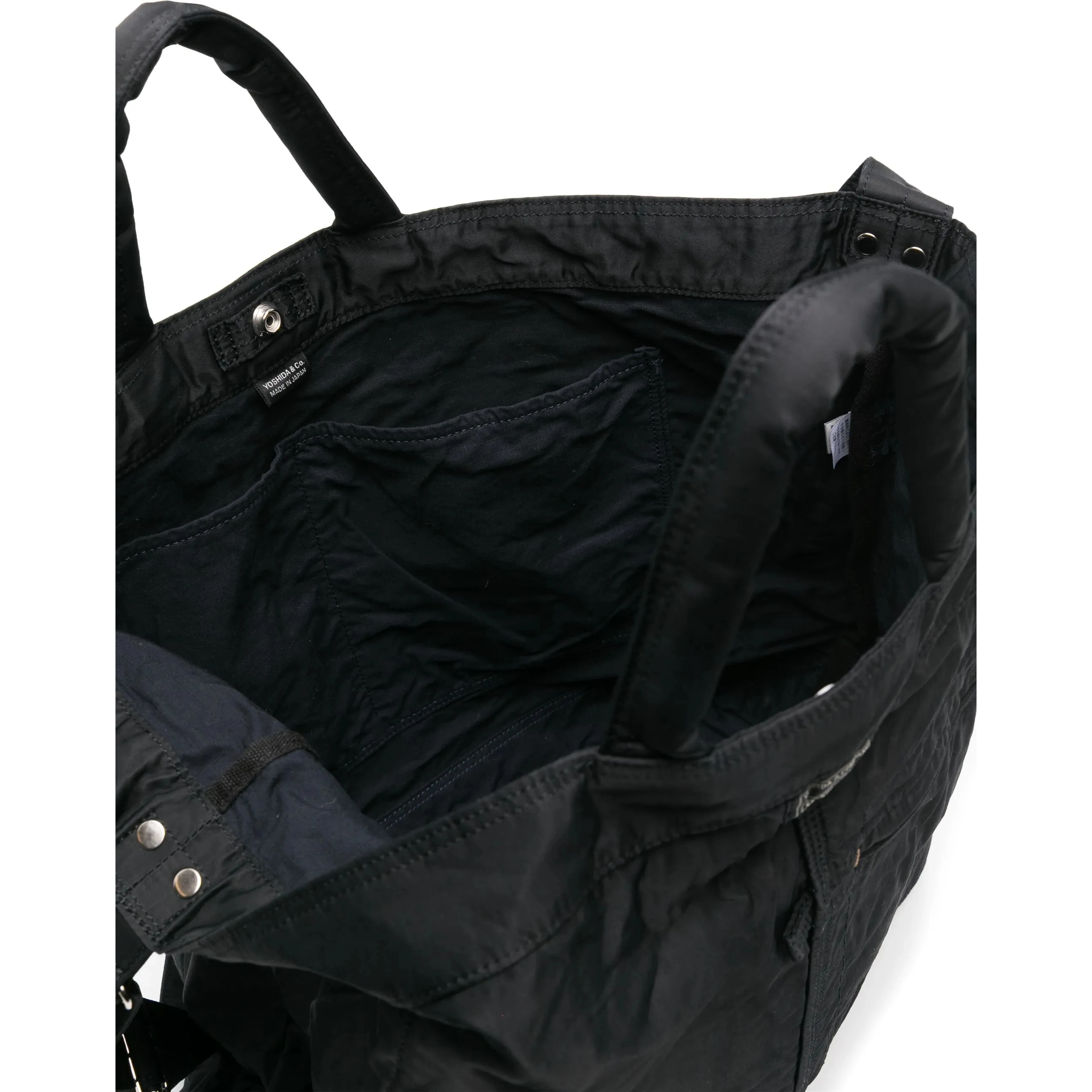 YOSHIDA & CO. Bags.. Black
