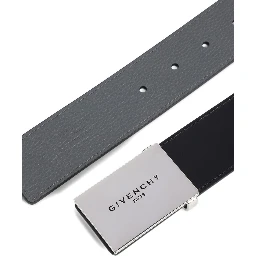 Givenchy Belts Black/Grey