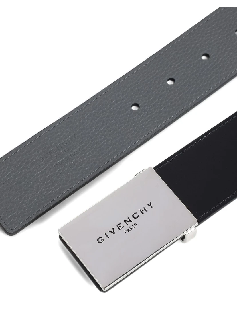 Givenchy Belts Black/Grey