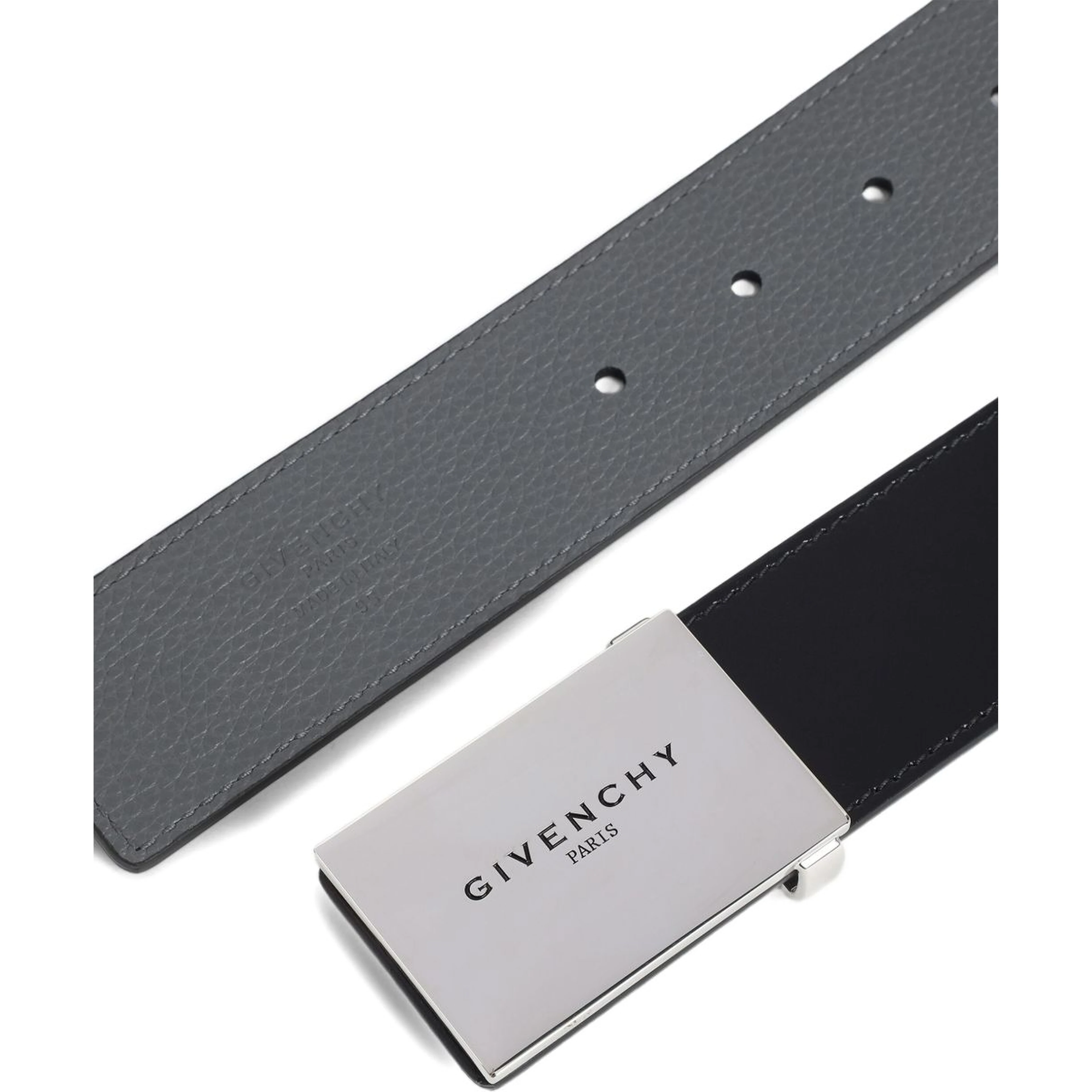Givenchy Belts Black/Grey