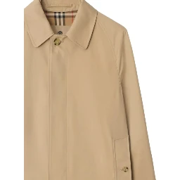 Burberry Jackets Honey