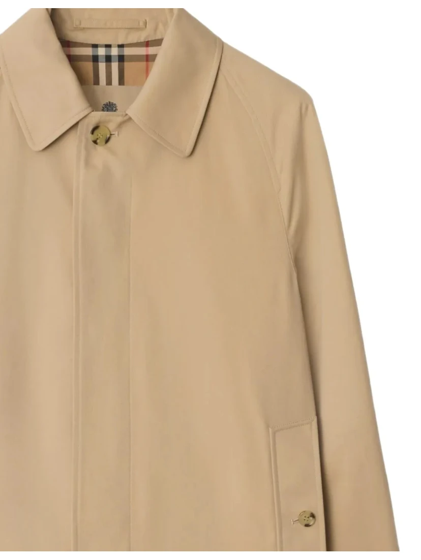 Burberry Jackets Honey