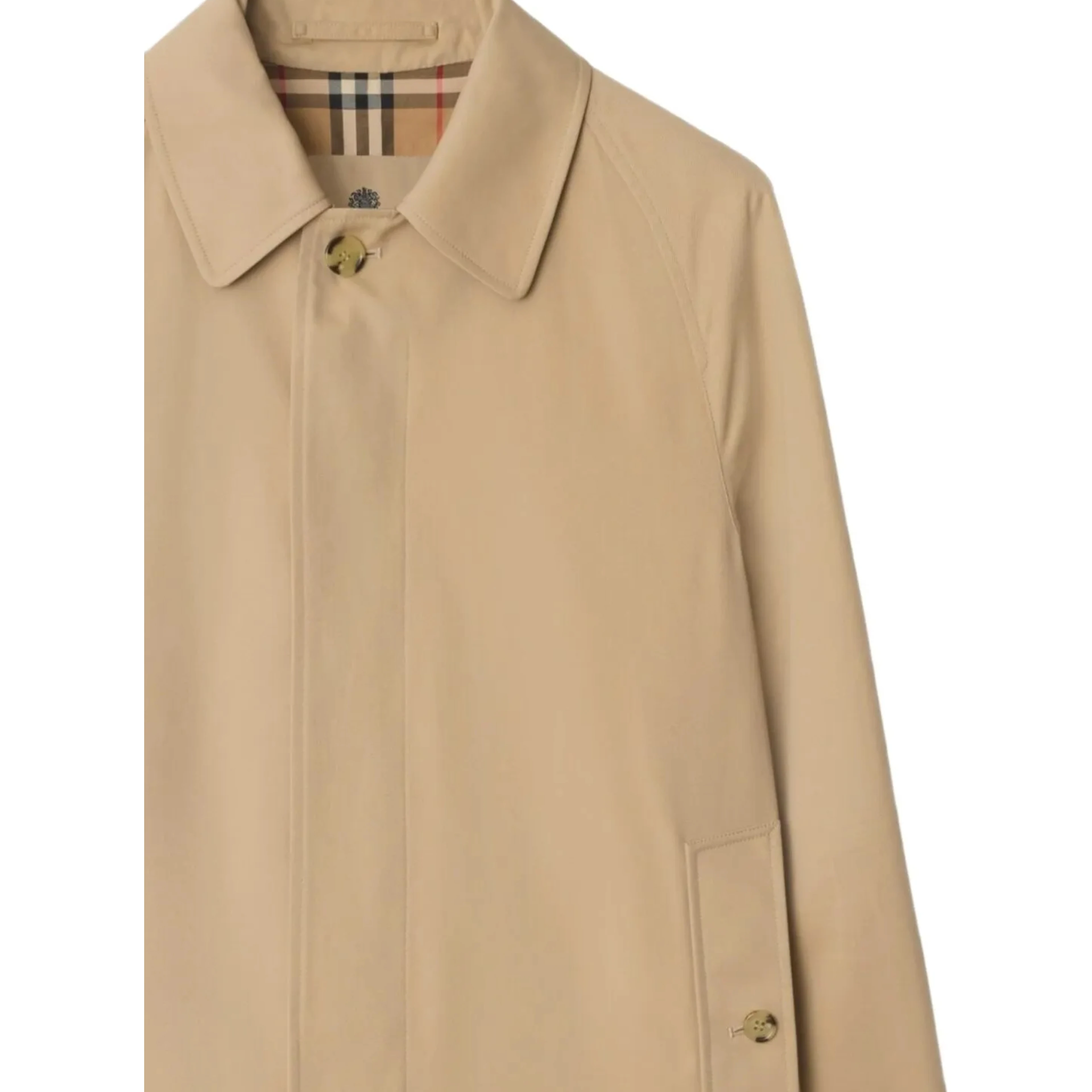Burberry Jackets Honey