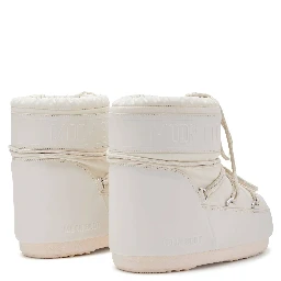 Moon Boot Boots Cream