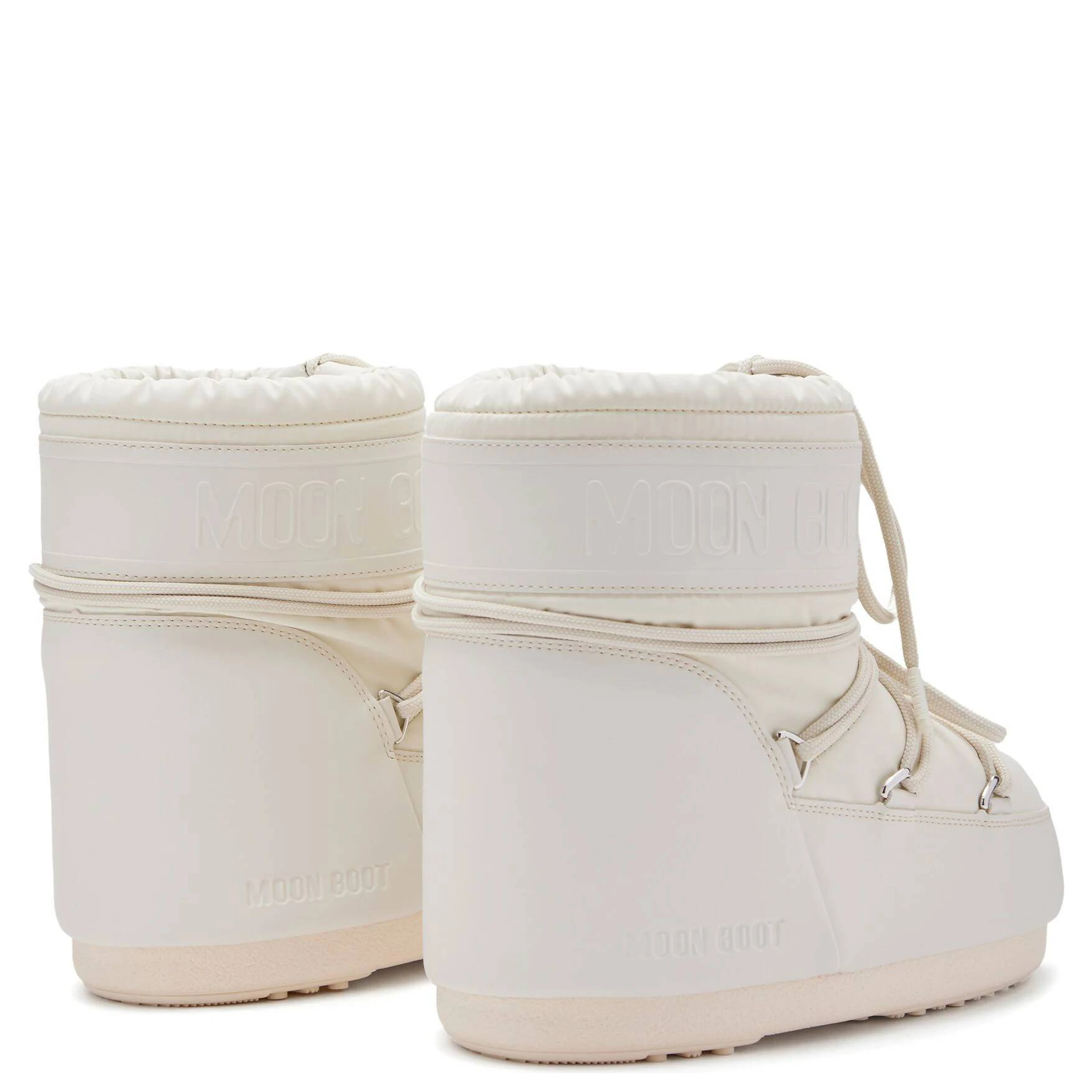 Moon Boot Boots Cream