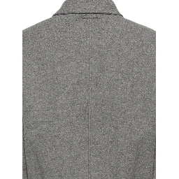 Jacquemus Coats Grey
