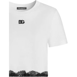 Dolce & Gabbana T-shirts and Polos Off White
