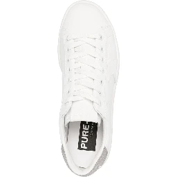 Golden Goose Sneakers White/Silver