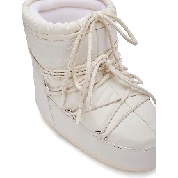 Moon Boot Boots Cream