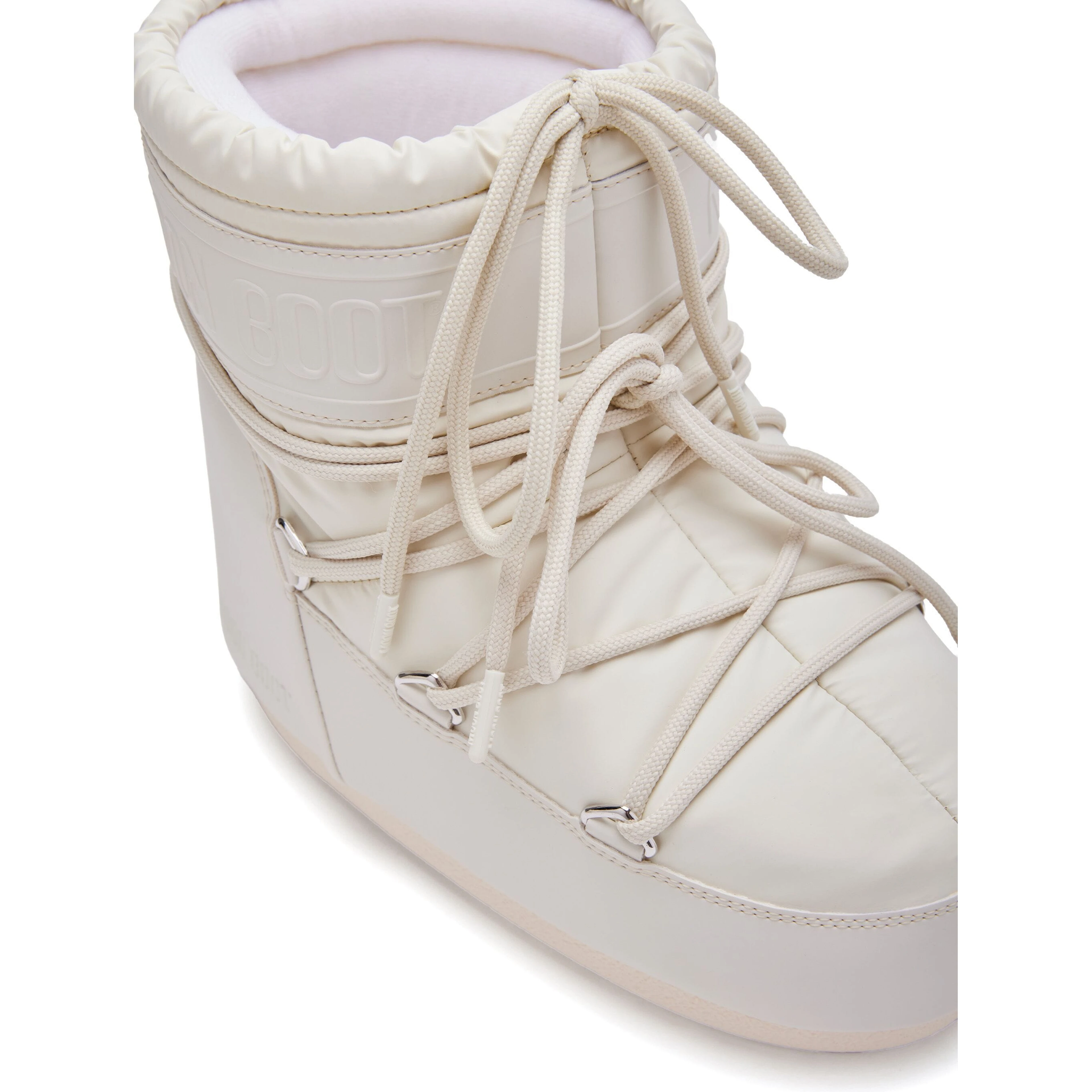 Moon Boot Boots Cream