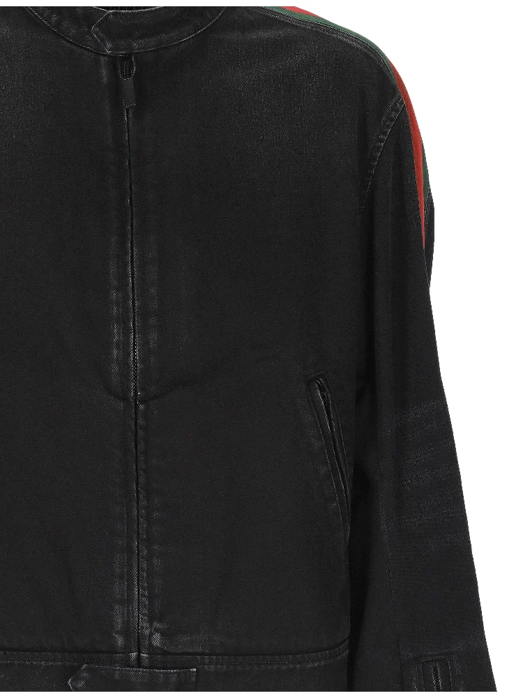 Gucci Jackets Black alternative