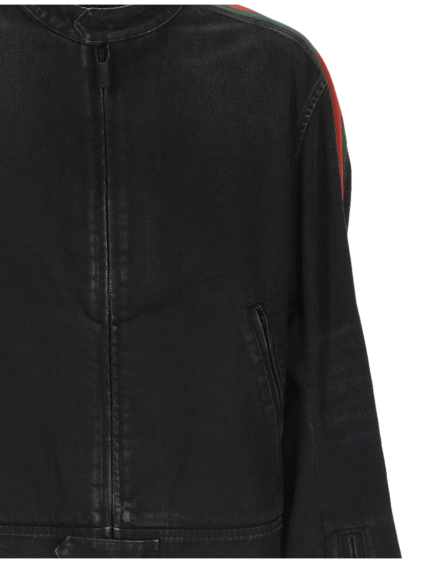 Gucci Jackets Black