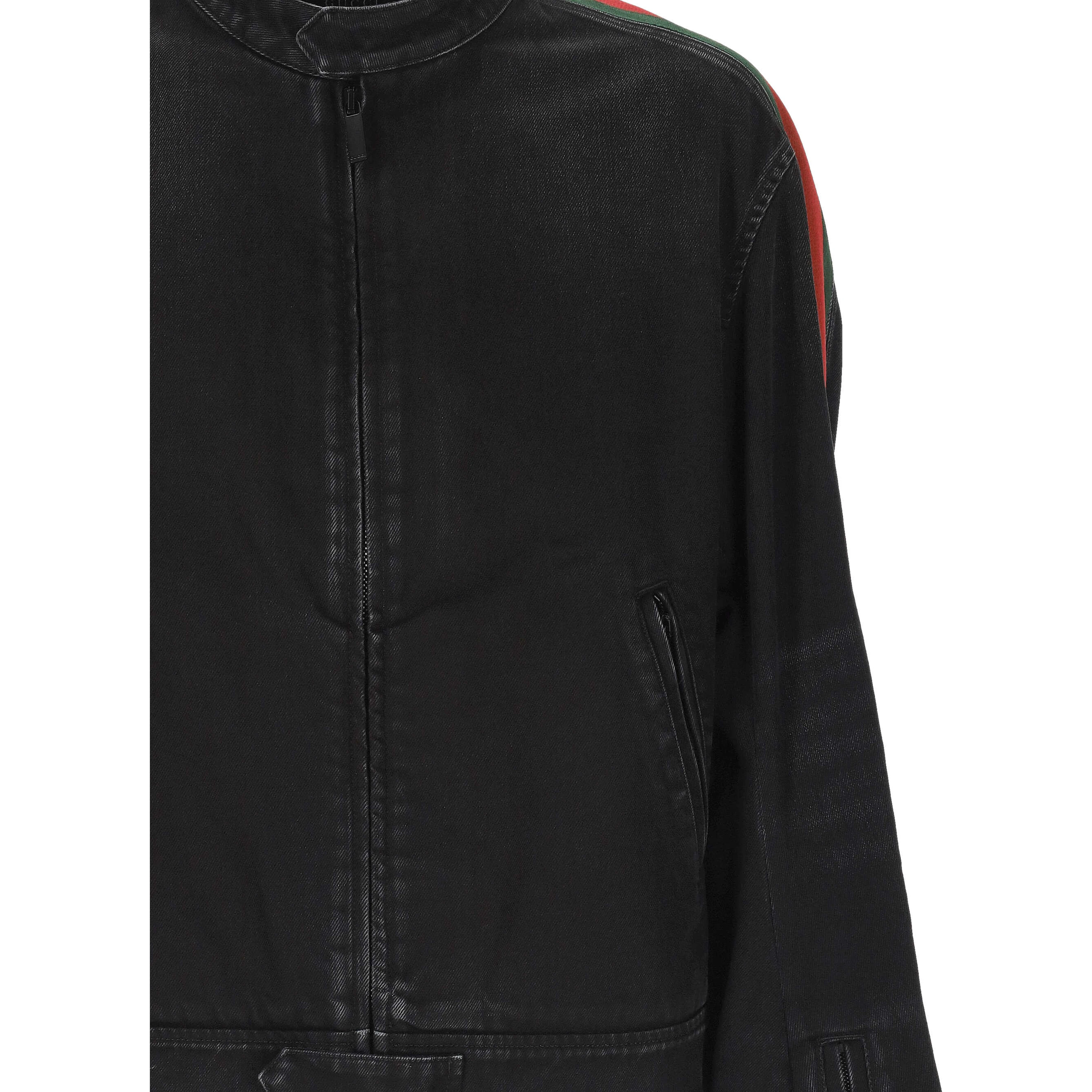 Gucci Jackets Black