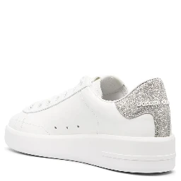 Golden Goose Sneakers White/Silver