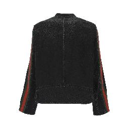 Gucci Jackets Black