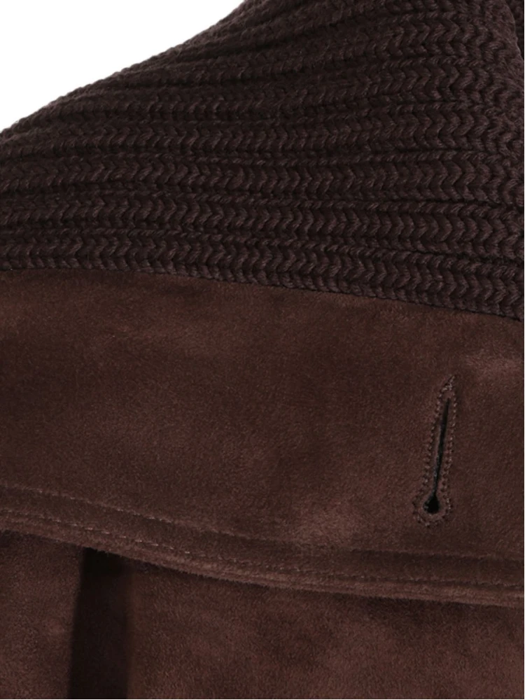 The Attico Jackets Dark Brown alternative