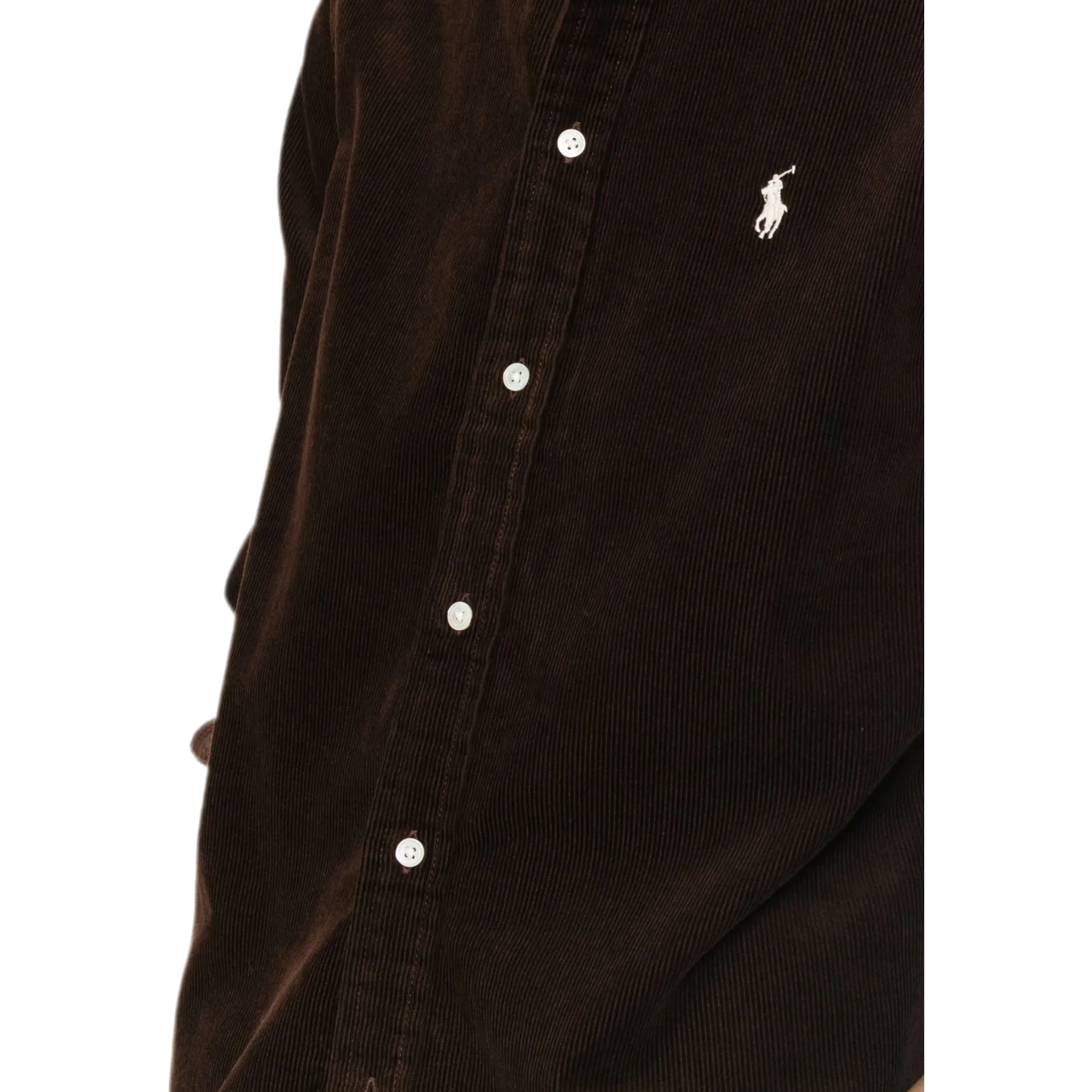 Polo Ralph Lauren Shirts Dark Brown