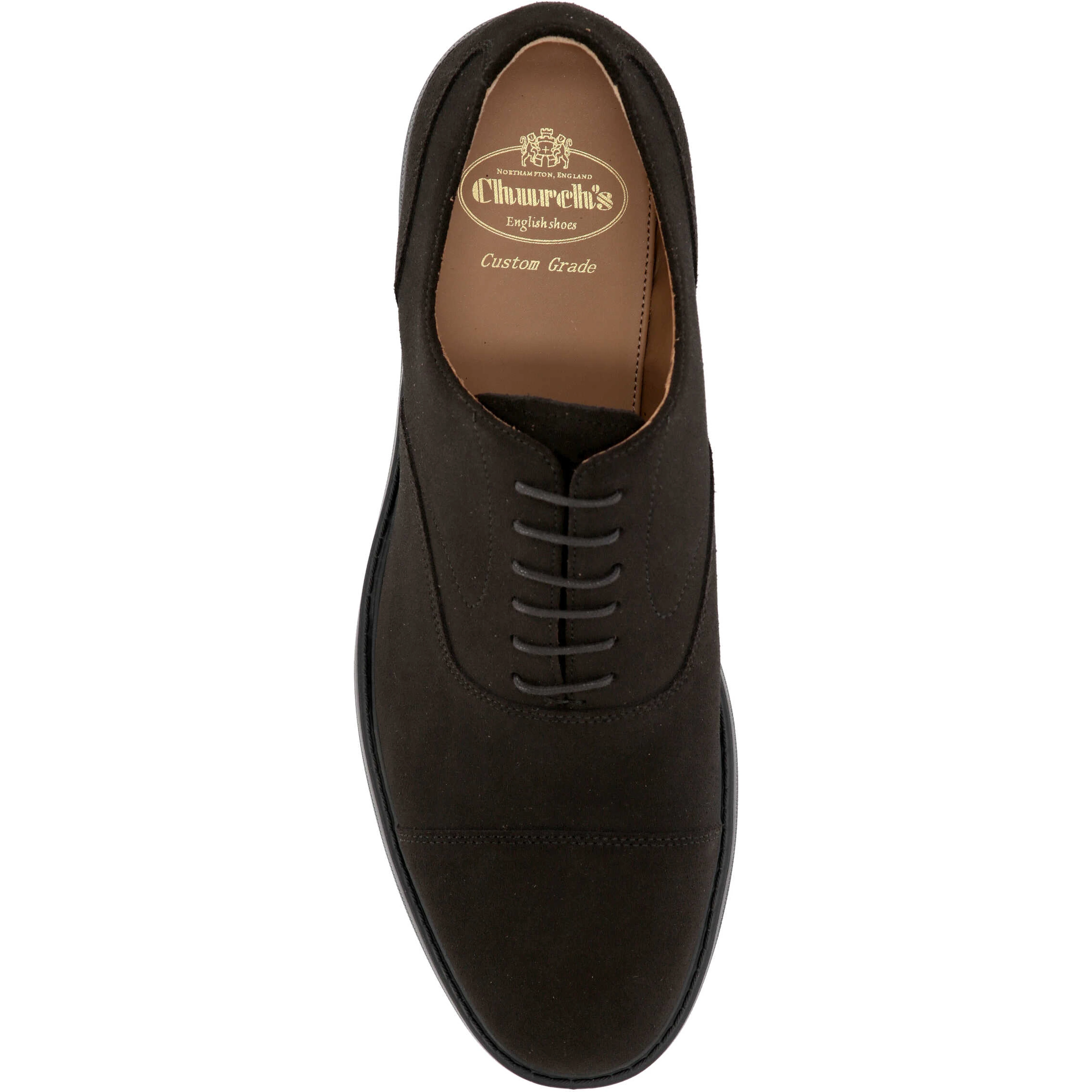 Church's Flat shoes Brown