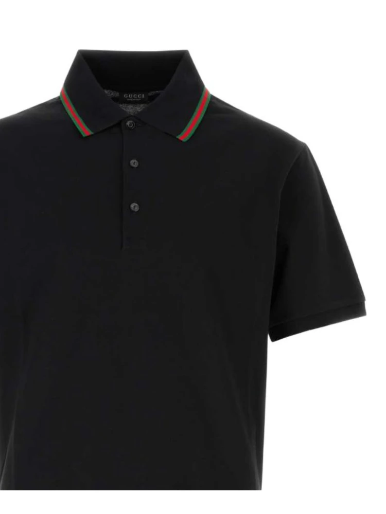 Gucci T-shirts and Polos Black alternative