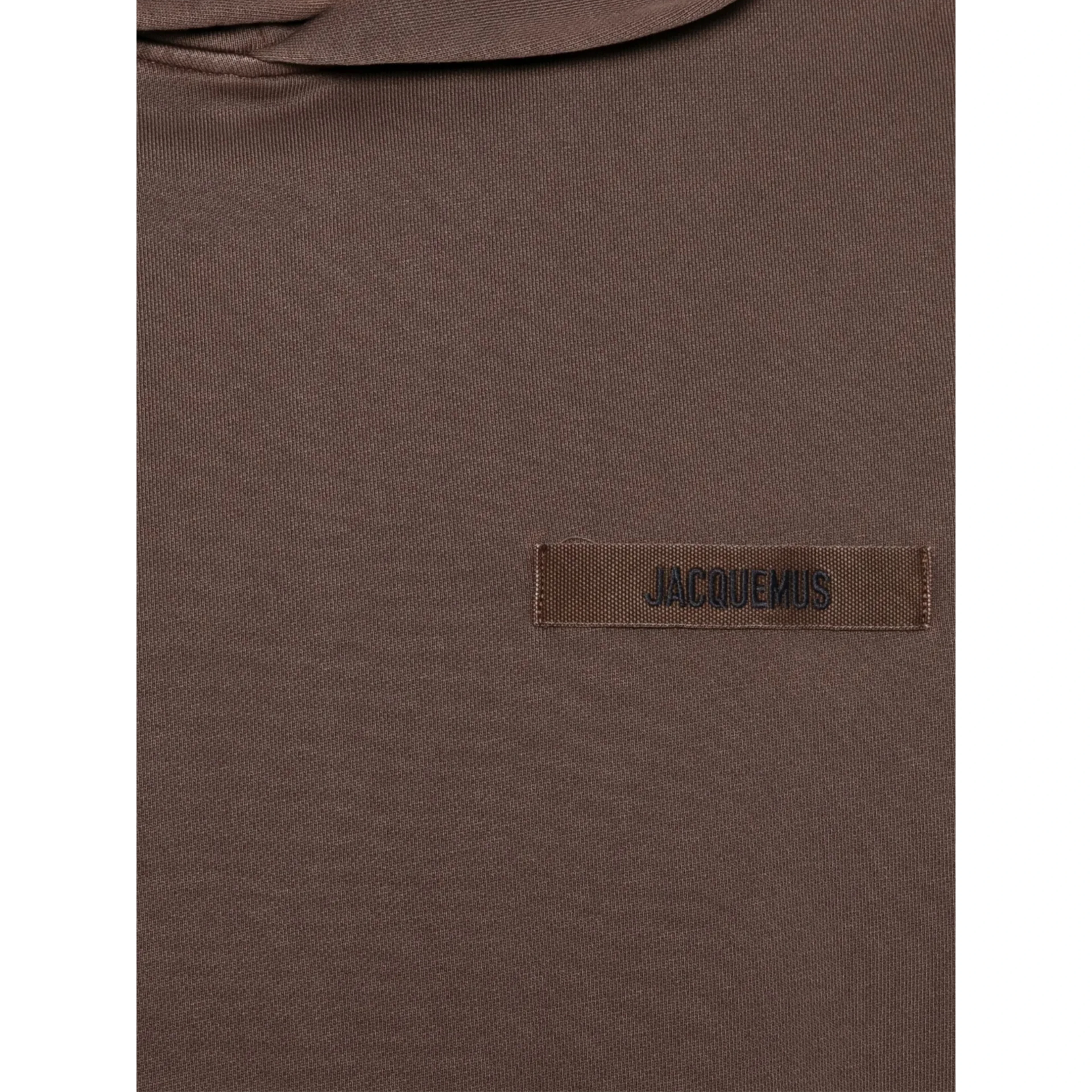 Jacquemus Sweaters Brown