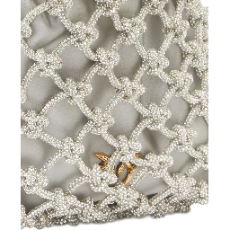 Pinko Bags.. Silver