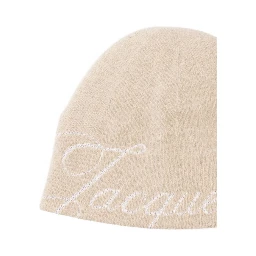 JACQUEMUS Hats Light Begie