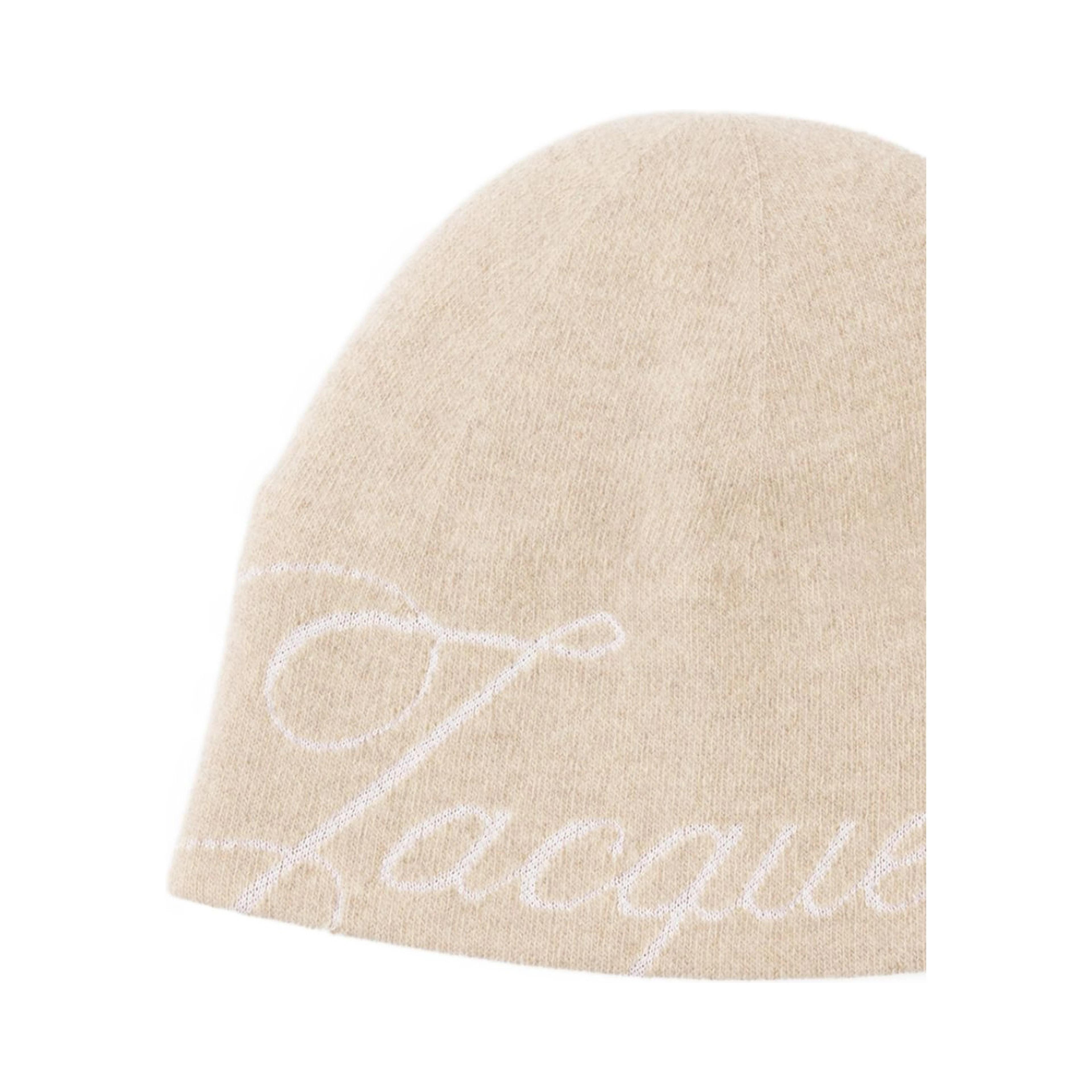 JACQUEMUS Hats Light Begie