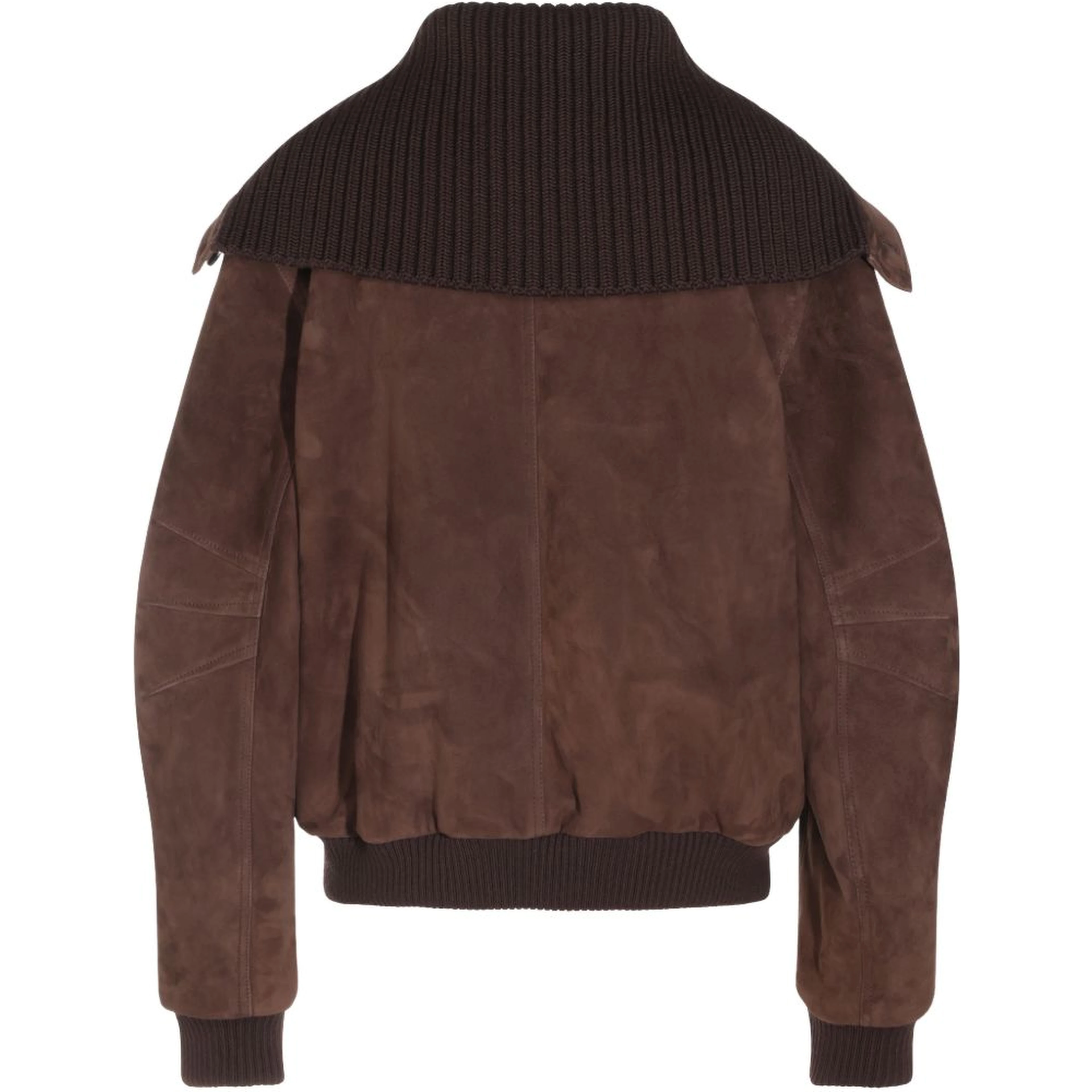 The Attico Jackets Dark Brown