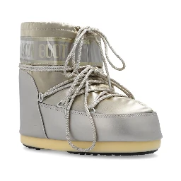 Moon Boot Boots Platinum