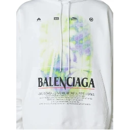 Balenciaga Sweaters White