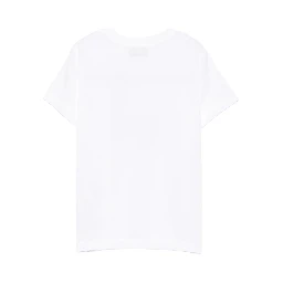 Moschino T-shirts and Polos Off White