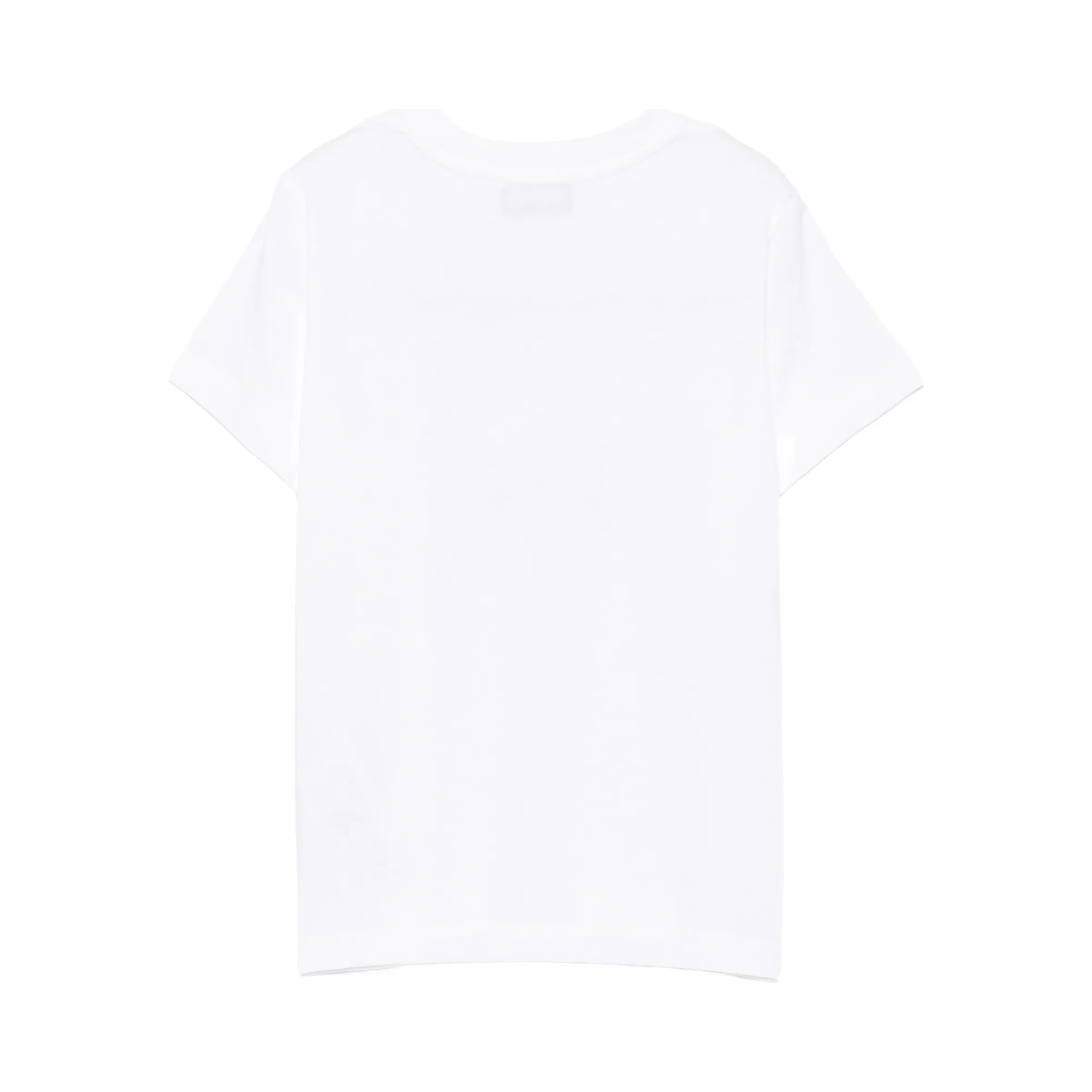 Moschino T-shirts and Polos Off White