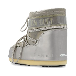 Moon Boot Boots Platinum