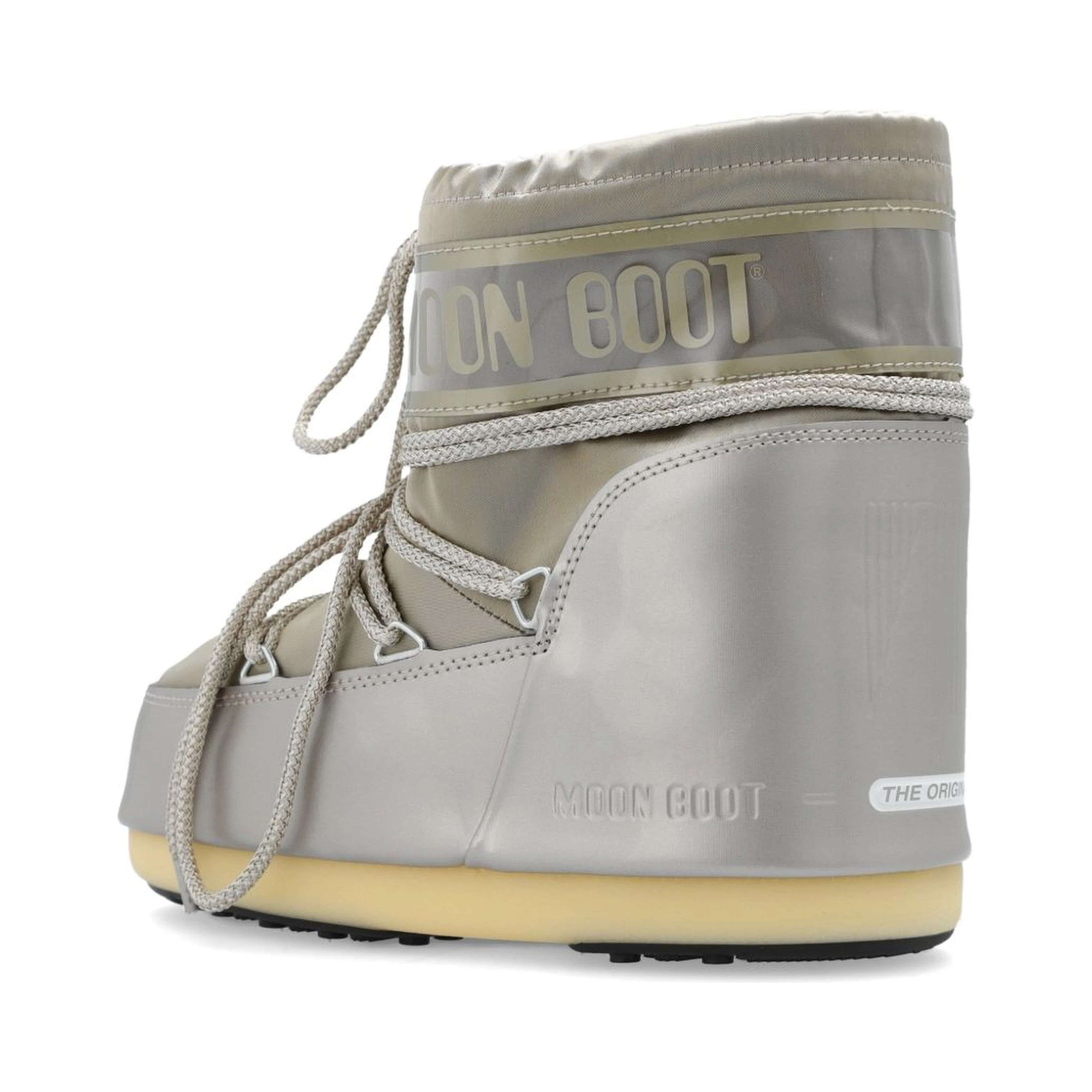Moon Boot Boots Platinum