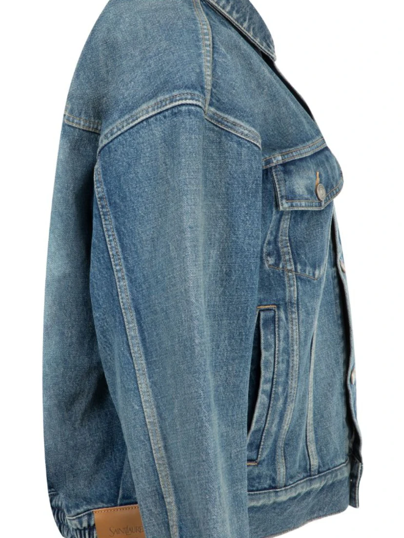 Saint Laurent Jackets