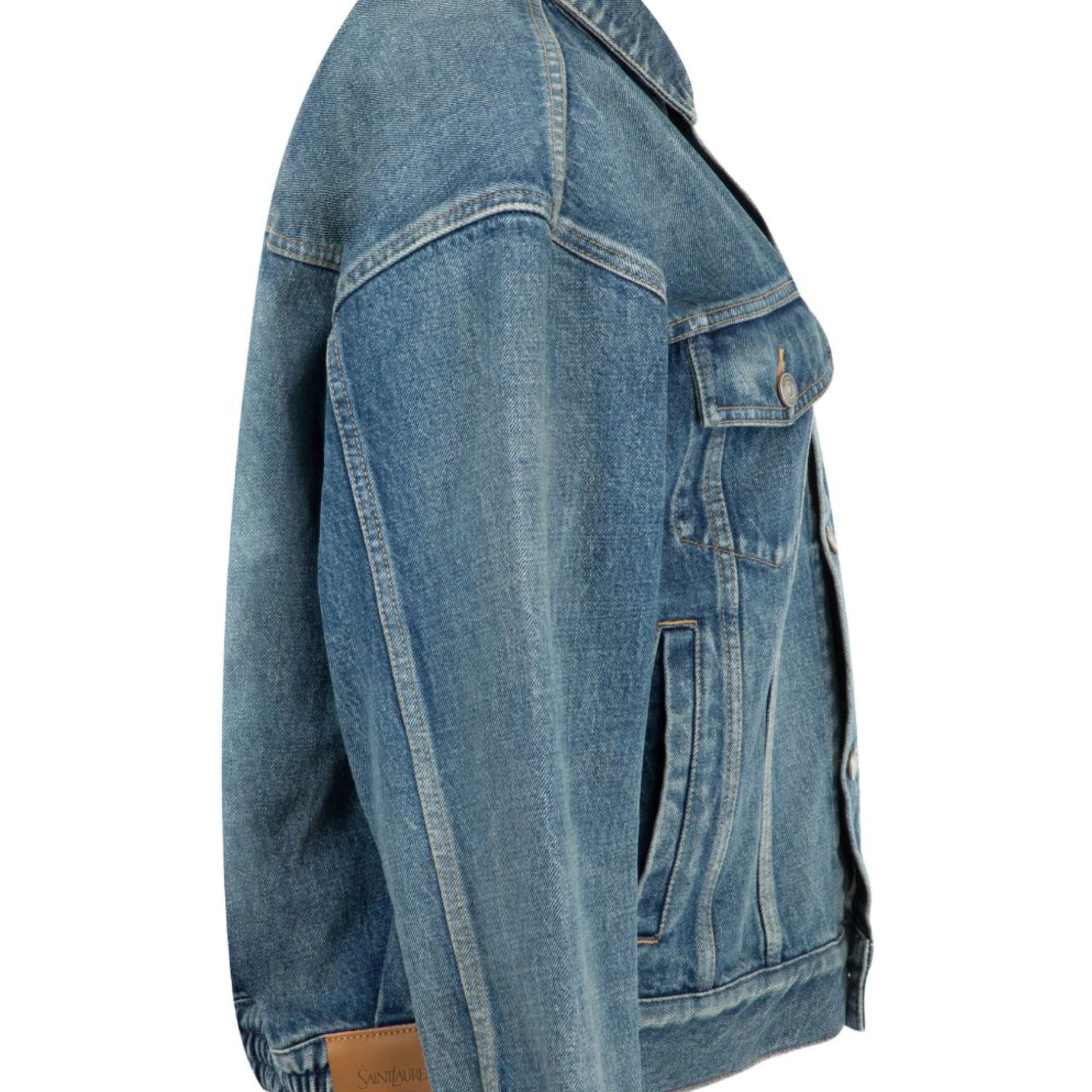Saint Laurent Jackets